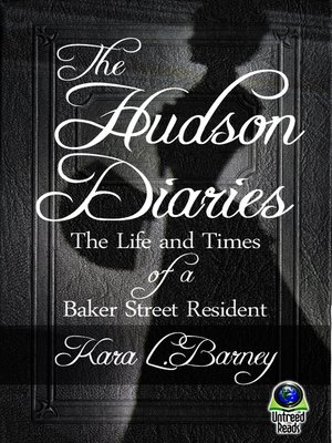 cover image of The Hudson Diaries